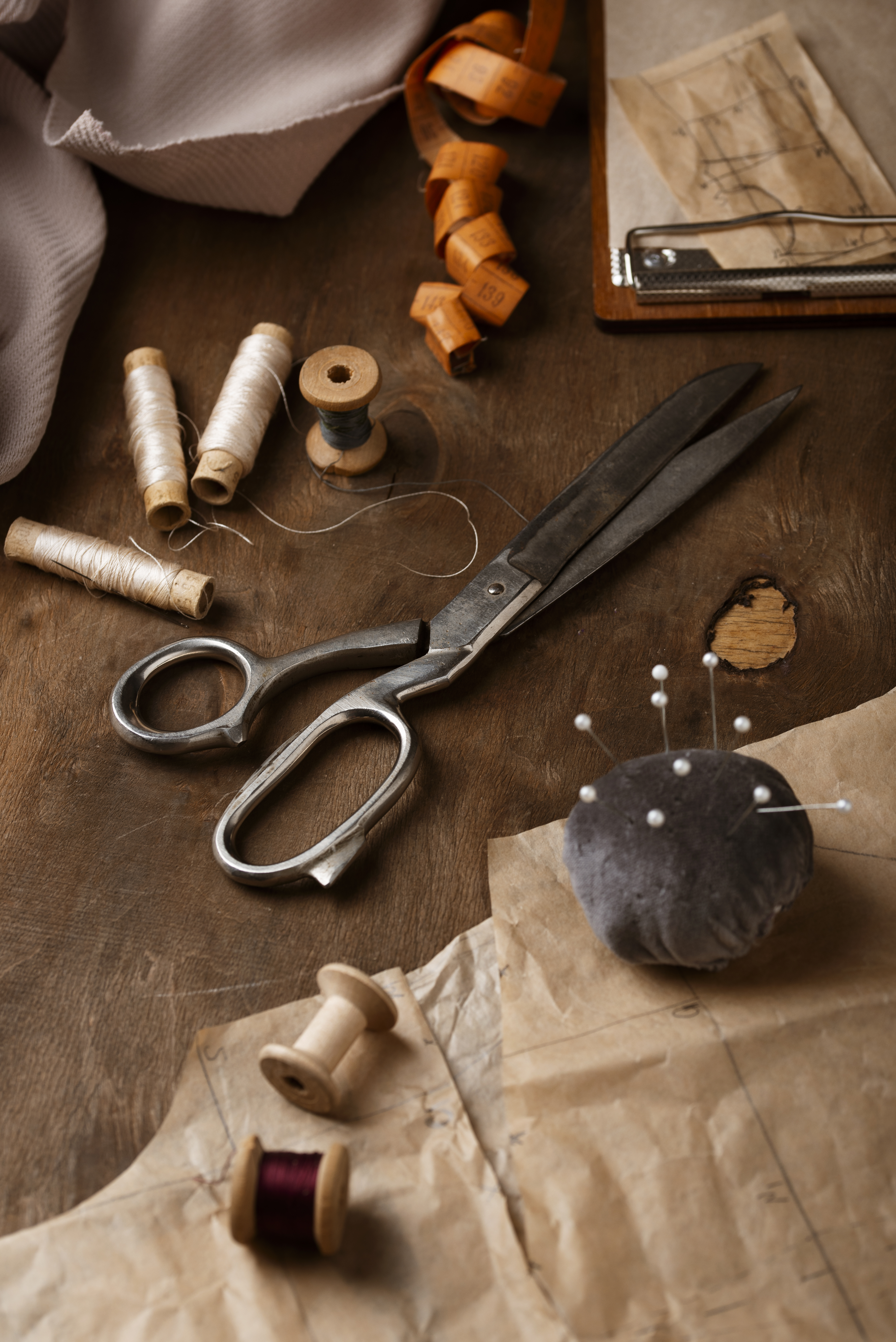 Üçler Kumaşçılık